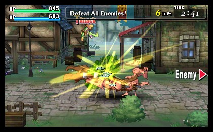 Des images et une belle boîte pour Code of Princess