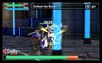 Code of Princess : nouveau trailer US