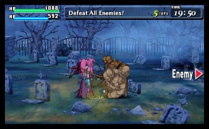 N-Direct : Code of Princess en Europe