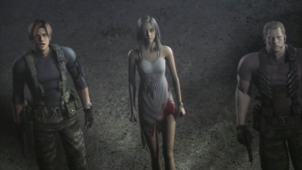 Images Resident Evil Chronicles HD