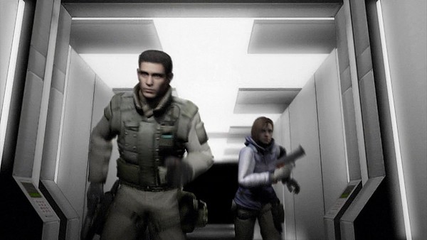 Images Resident Evil Chronicles HD