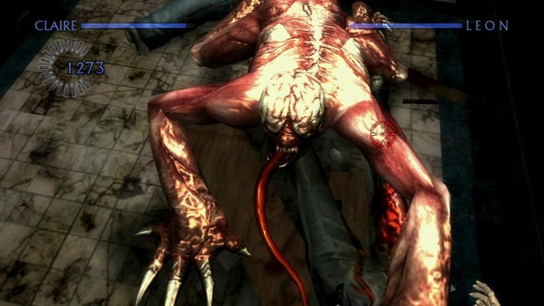 Images Resident Evil Chronicles HD