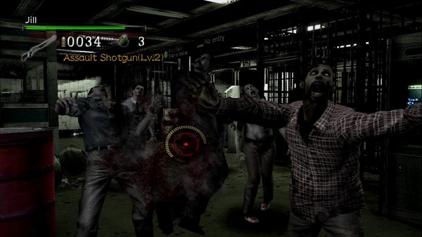 Images Resident Evil Chronicles HD