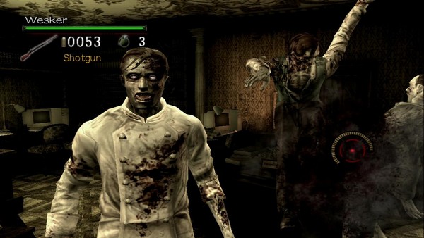 Images Resident Evil Chronicles HD