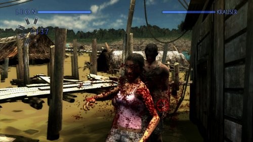 Screens Resident Evil Chronicles HD