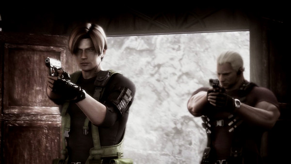 Images Resident Evil Chronicles HD