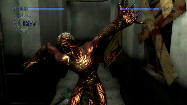 Images Resident Evil Chronicles HD