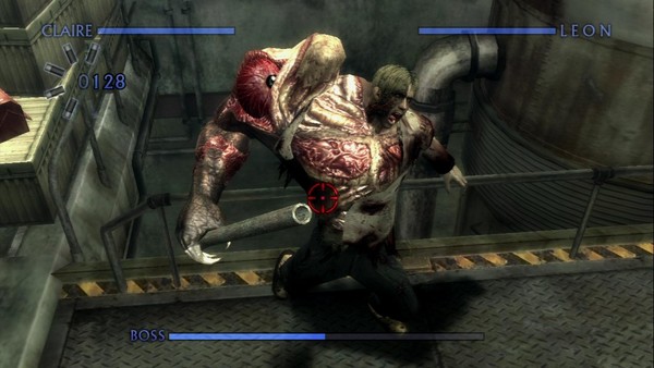 Images Resident Evil Chronicles HD