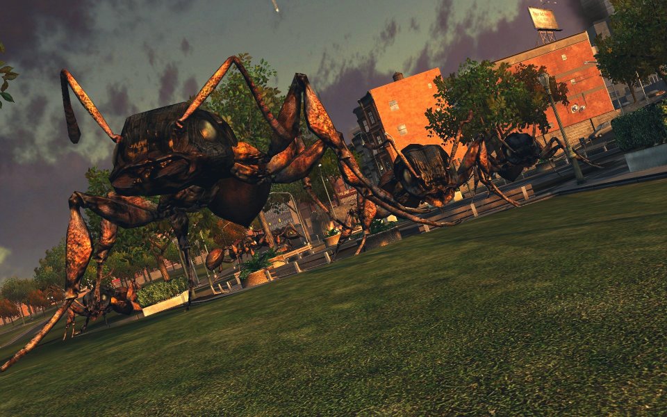 Screens Earth Defense Force IA (PC)