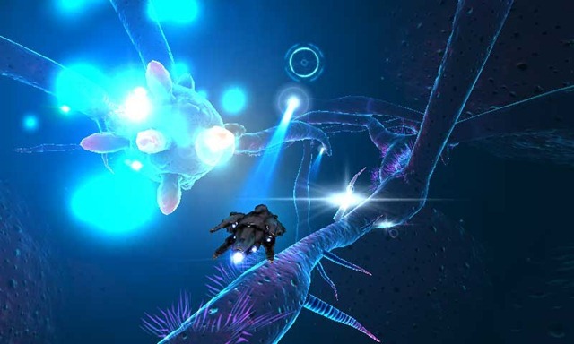 Nano Assault : nouvelles images