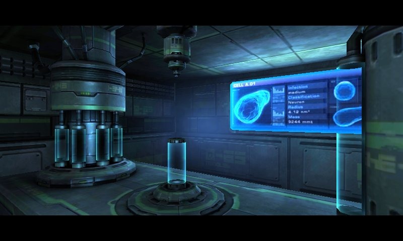 Screens Nano Assault