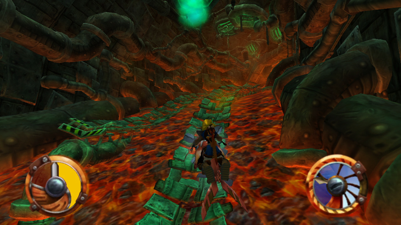 Video Jak and Daxter Collection