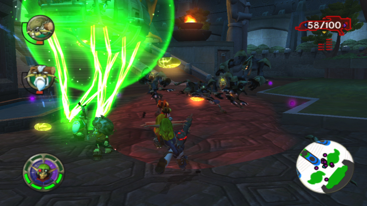 Jak and Daxter Collection : images et trailer