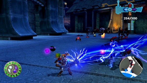 Jak Collection HD : vidéo de gameplay
