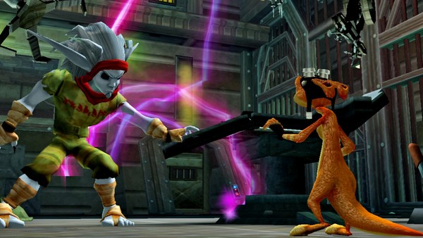Jak Collection : images et trailer