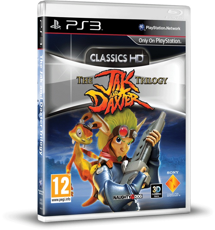 Jak Collection HD : vidéo de gameplay