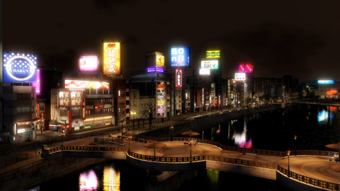 Yakuza 5 : premières images