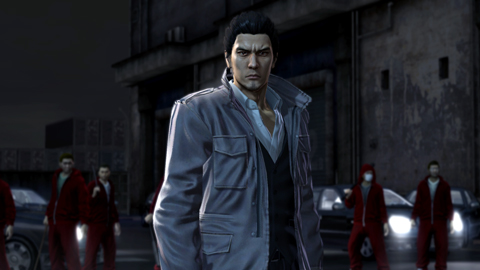 Yakuza 5 : premières images