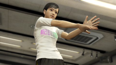 Yakuza 5 : premières images