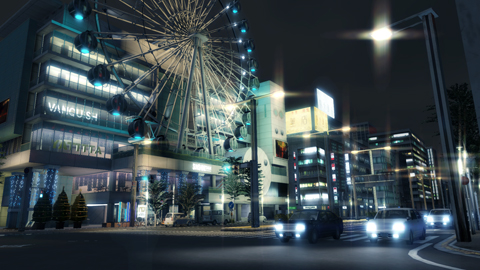 Yakuza 5 : premières images