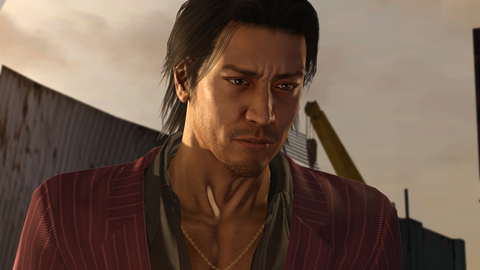 Yakuza 5 : premières images