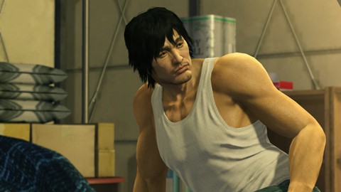 Yakuza 5 : premières images