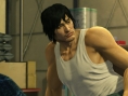 Screens Yakuza 5