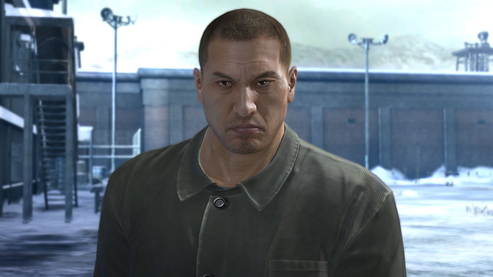 Yakuza 5 : Saejima se montre