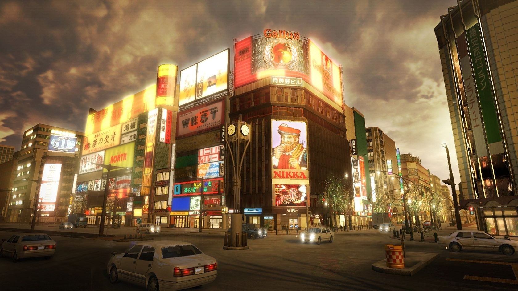 Yakuza 5 : Saejima se montre