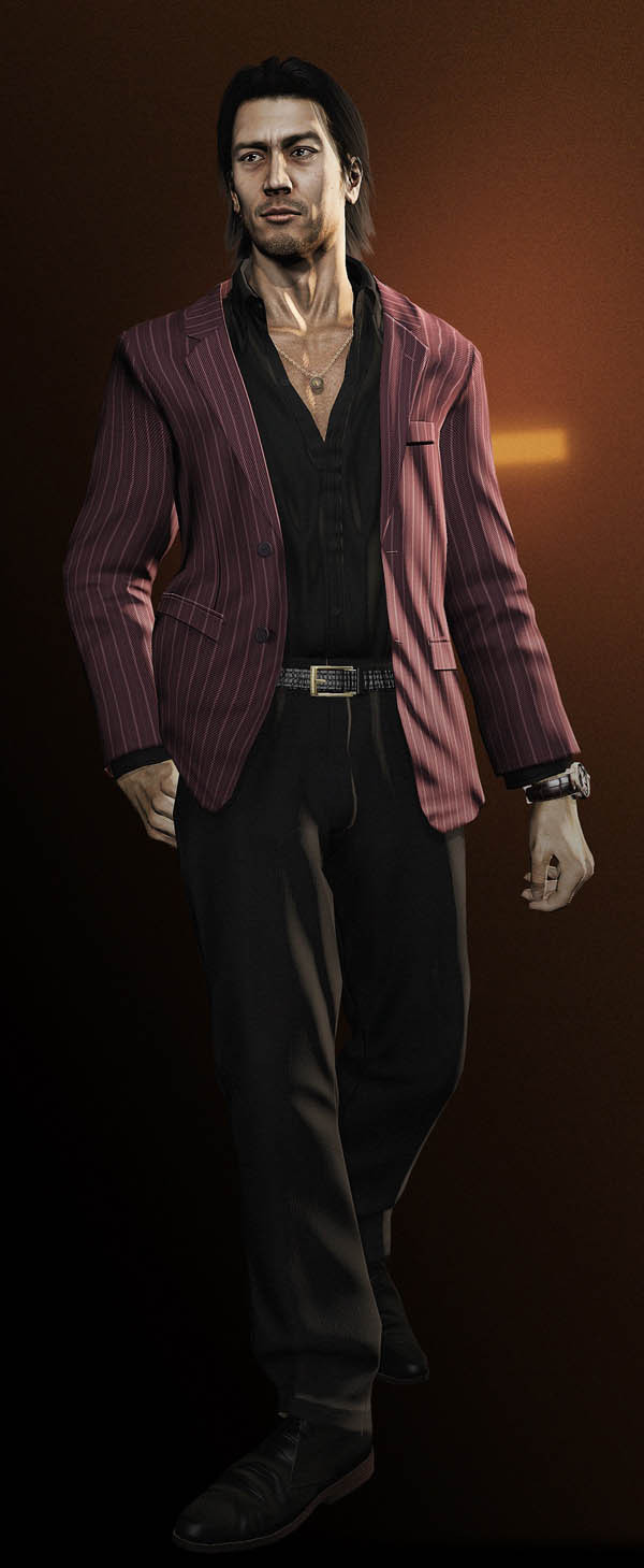 Images Yakuza 5