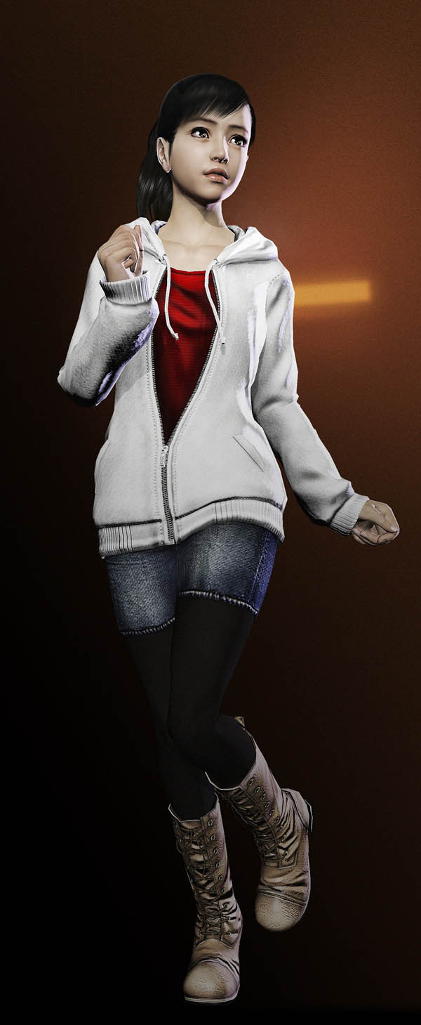 Images Yakuza 5