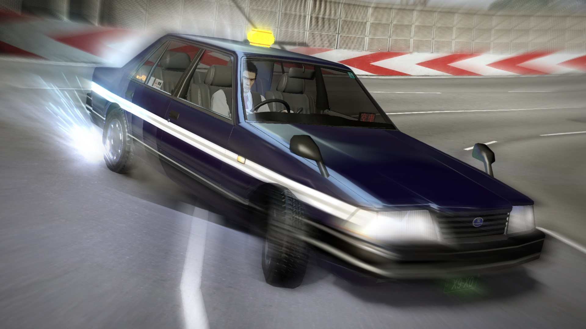 Screens Yakuza 5
