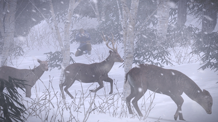 Yakuza 5 : la chasse est ouverte