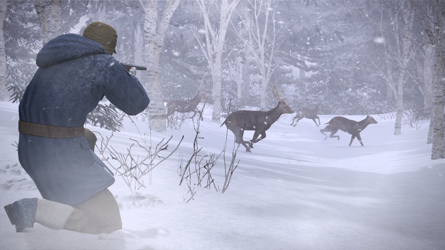 Screens Yakuza 5