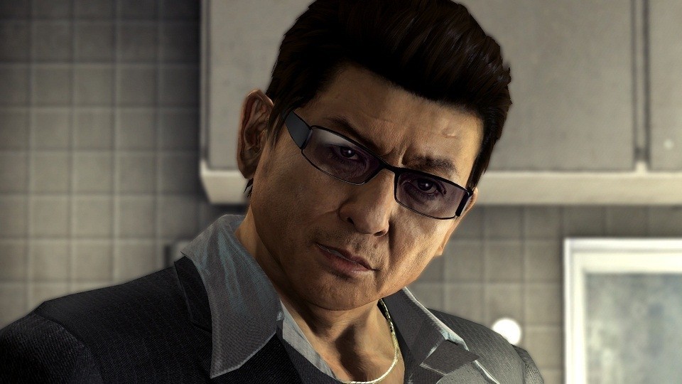 Yakuza 5 : quelques protagonistes