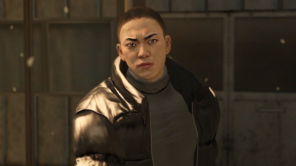 Screens Yakuza 5