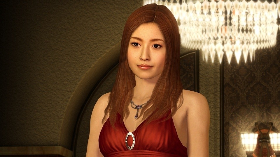Yakuza 5 : quelques protagonistes