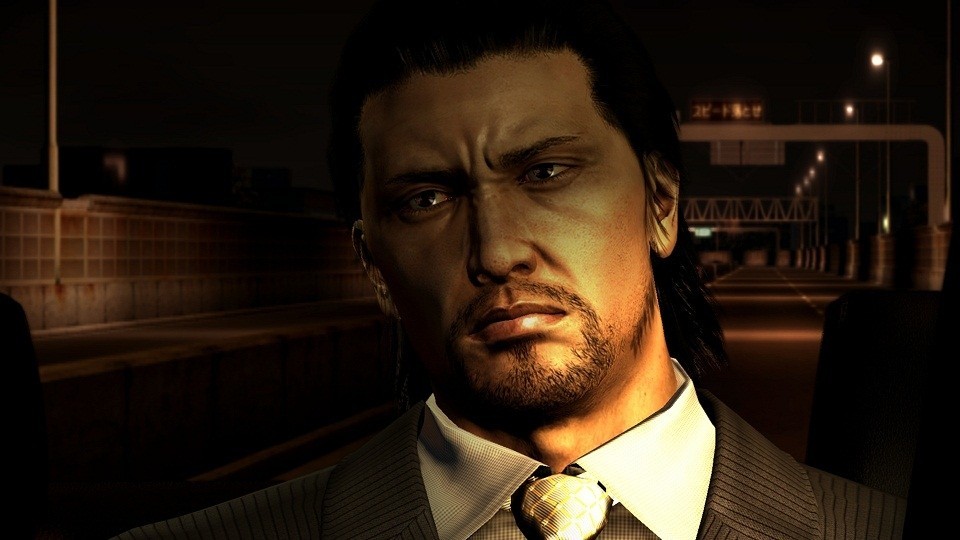 Screens Yakuza 5