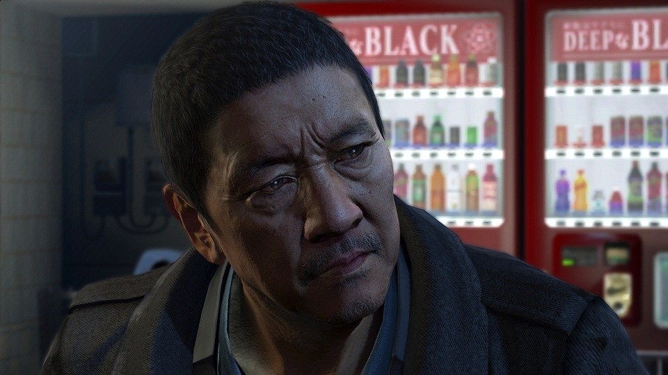 Yakuza 5 : quelques protagonistes