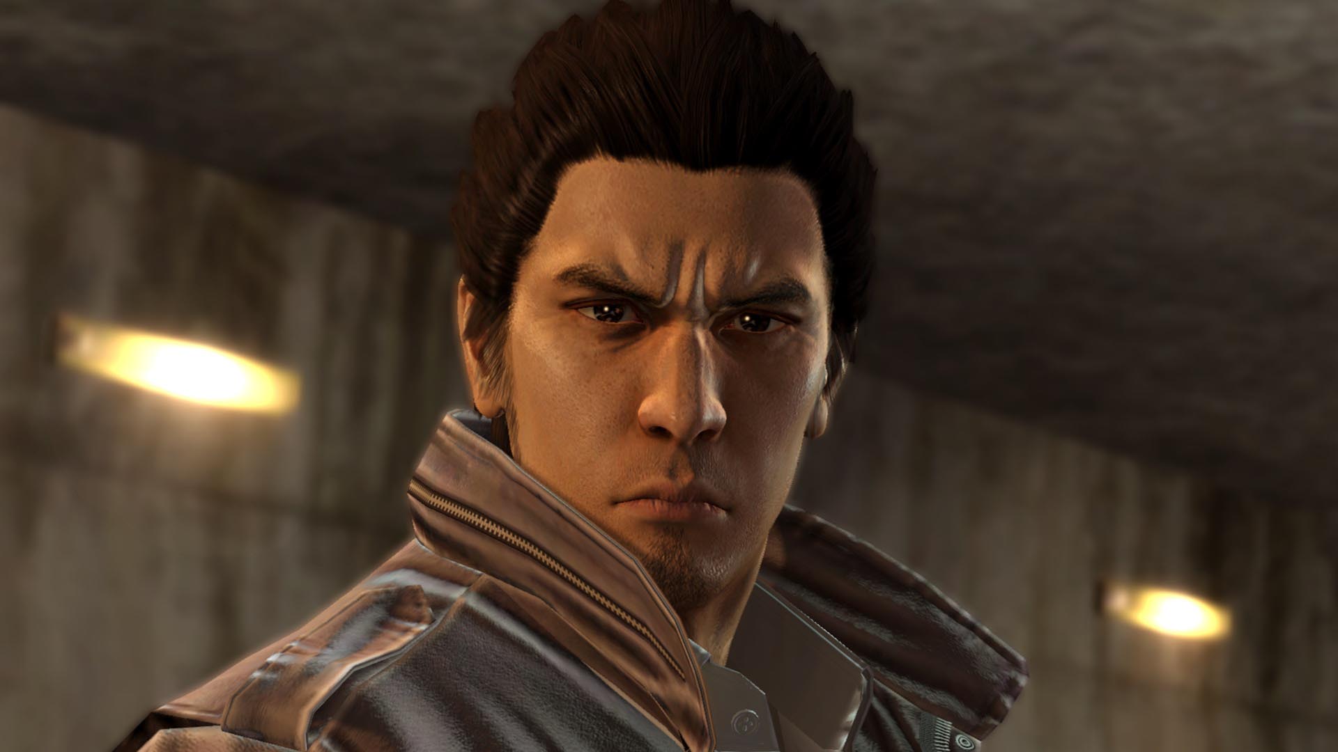 Screens Yakuza 5
