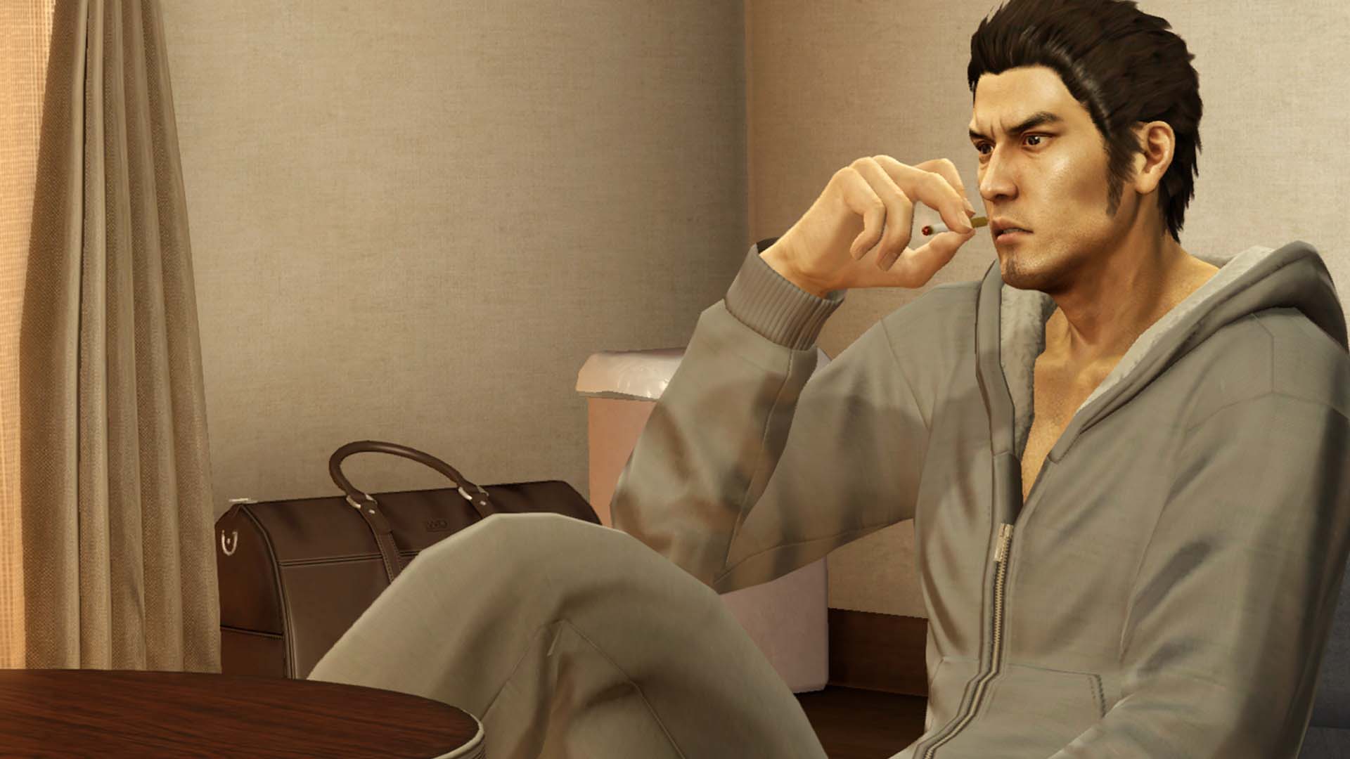 Images Yakuza 5