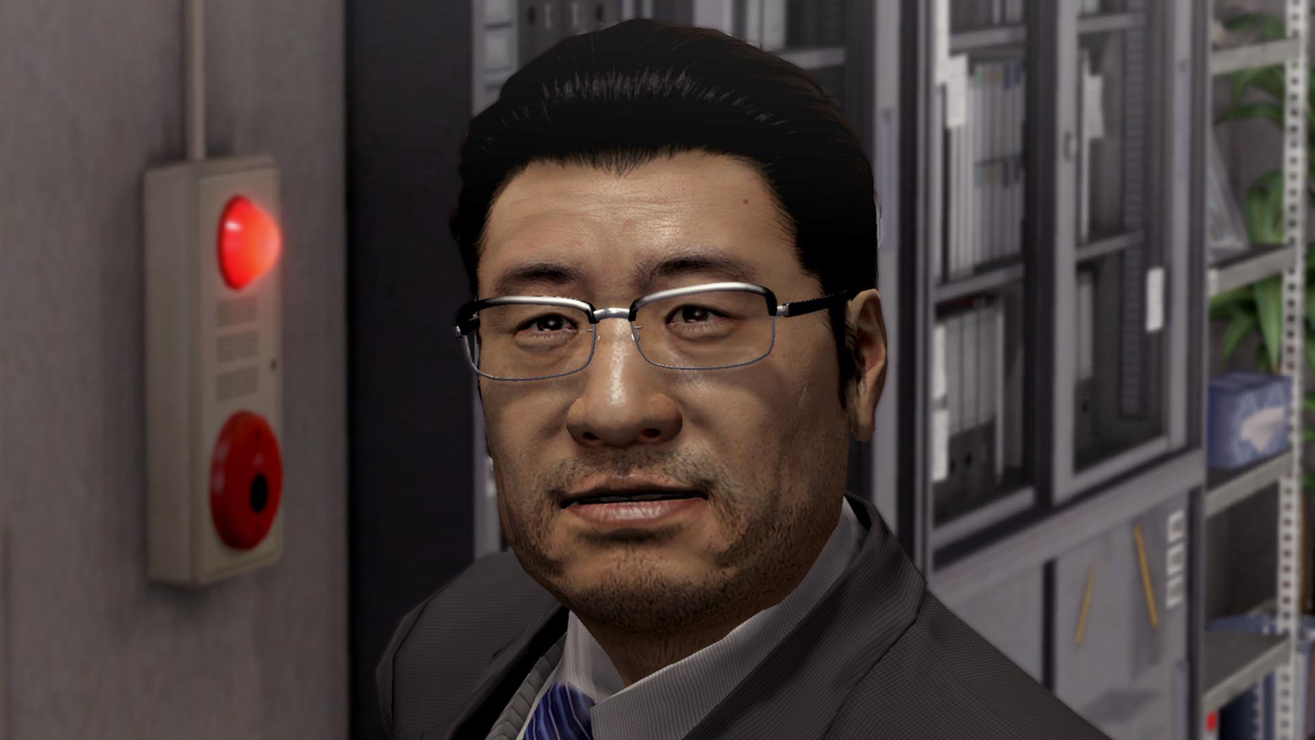 Screens Yakuza 5