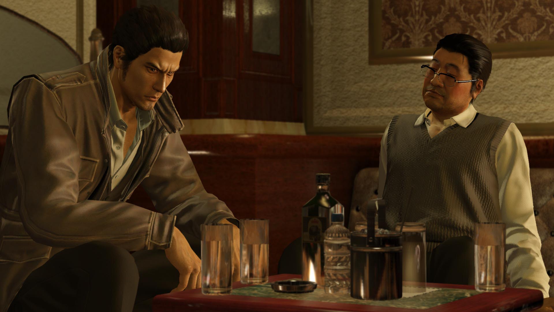 Images Yakuza 5