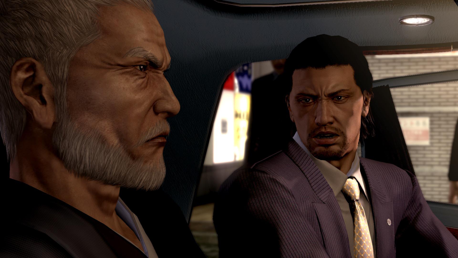 Images Yakuza 5