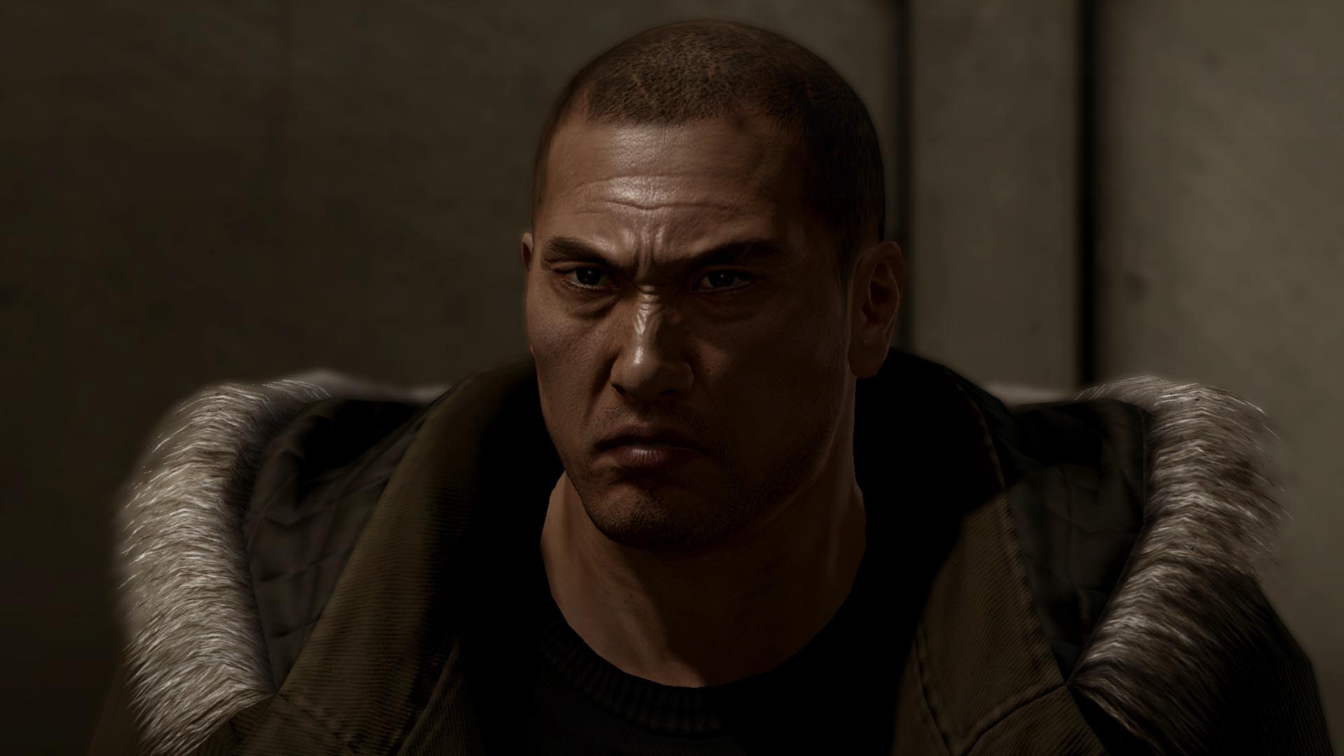 Screens Yakuza 5
