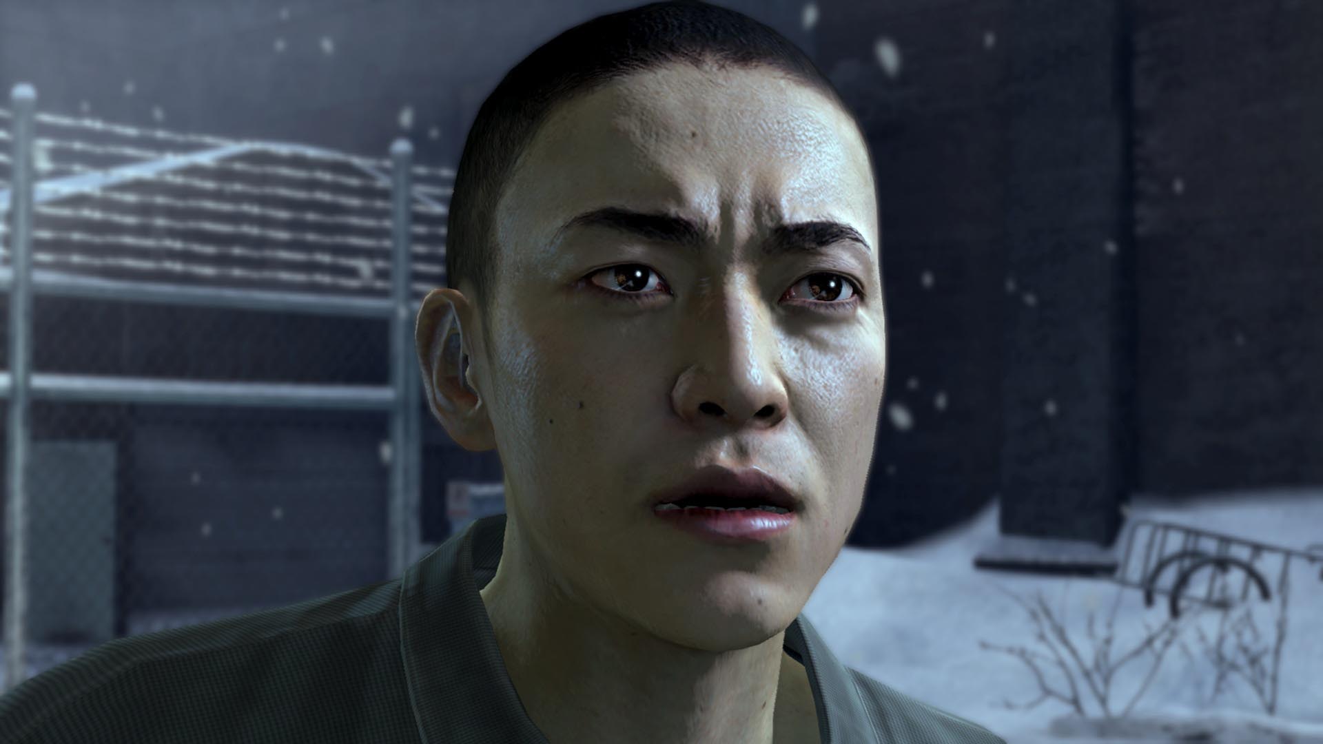 Screens Yakuza 5