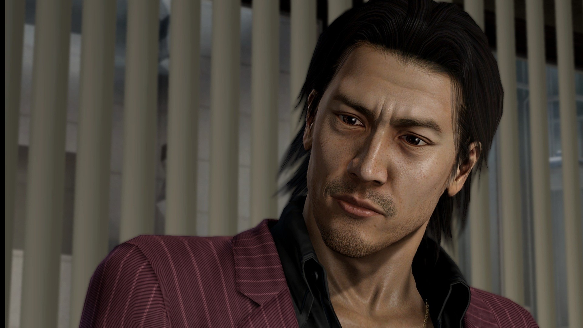 Screens Yakuza 5
