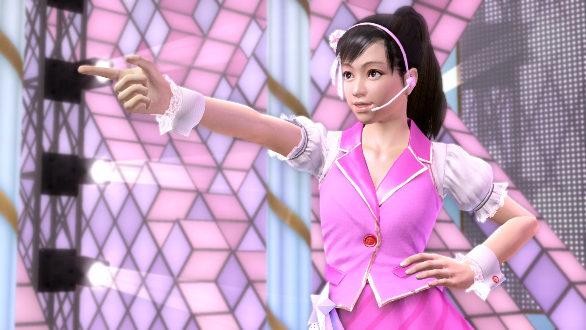 Du Taiko no Tatsujin dans Yakuza 5 