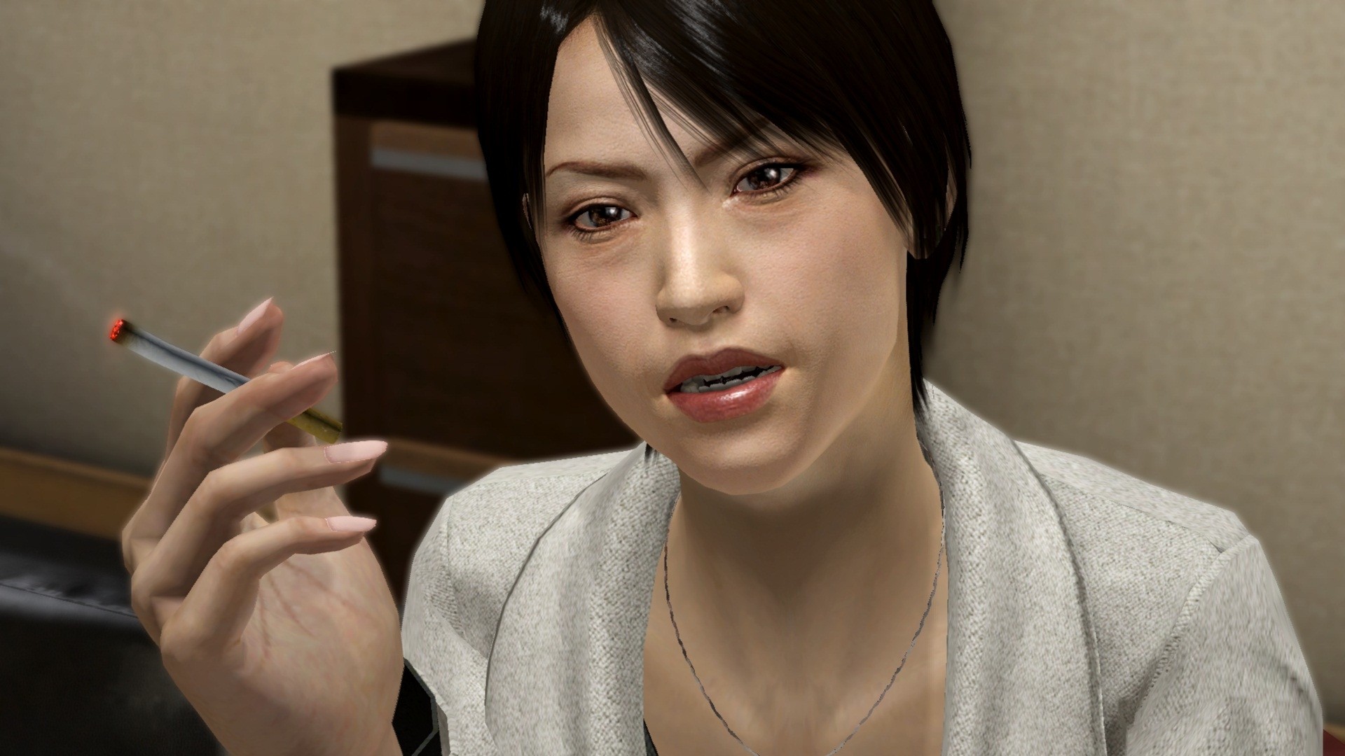 Screens Yakuza 5