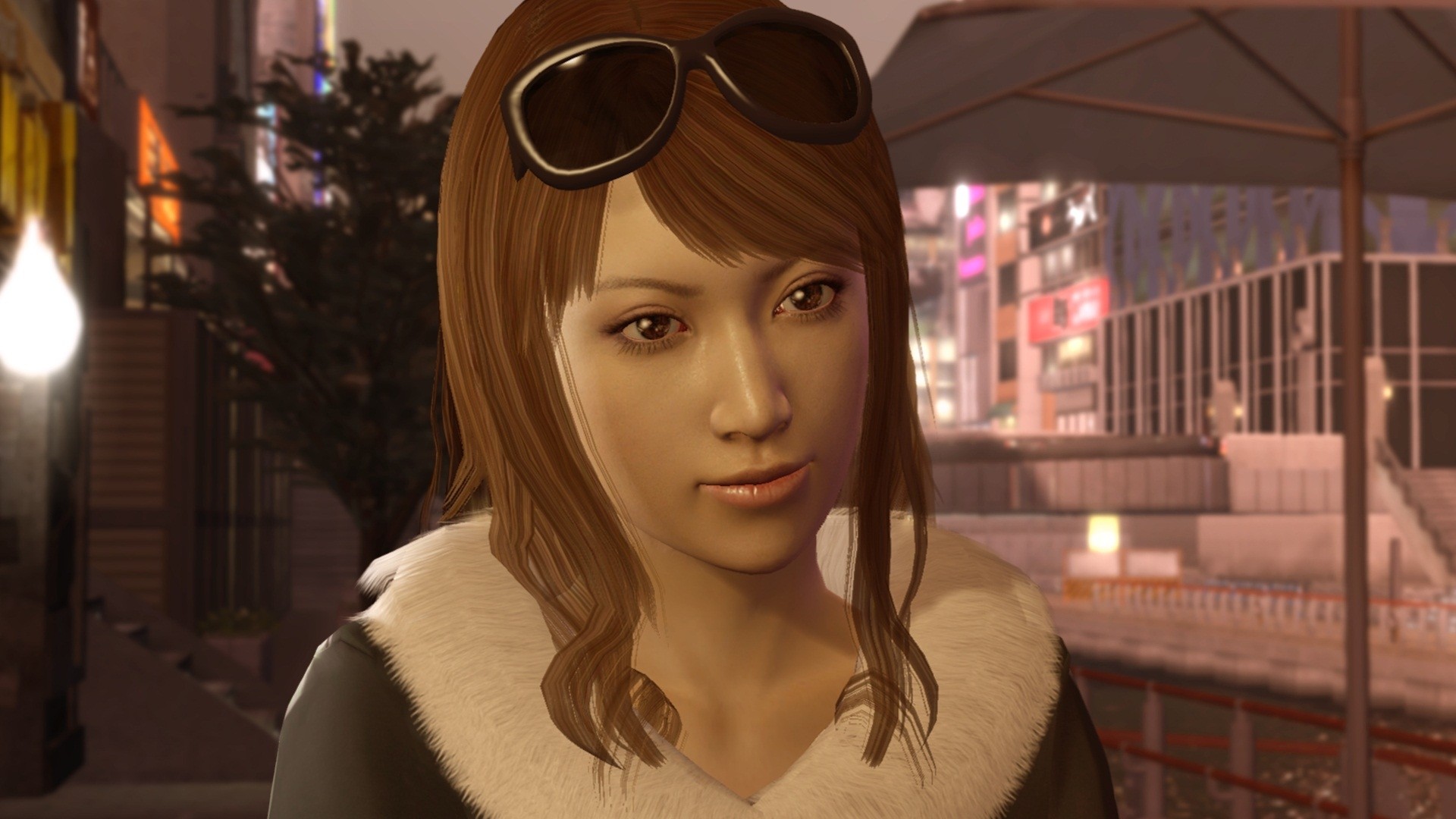 Screens Yakuza 5